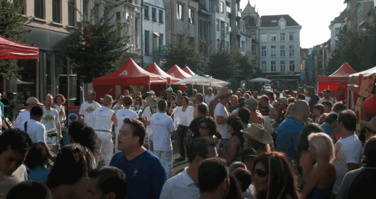 🎉 Barrio Latino Festival komt naar Sint-Jansplein, Antwerpen — mis het niet!