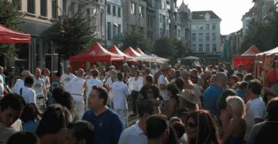 🎉 Barrio Latino Festival komt naar Sint-Jansplein, Antwerpen — mis het niet!