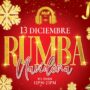 Rumba Navideña 2025 – kerst brengen tot leven in Antwerpen