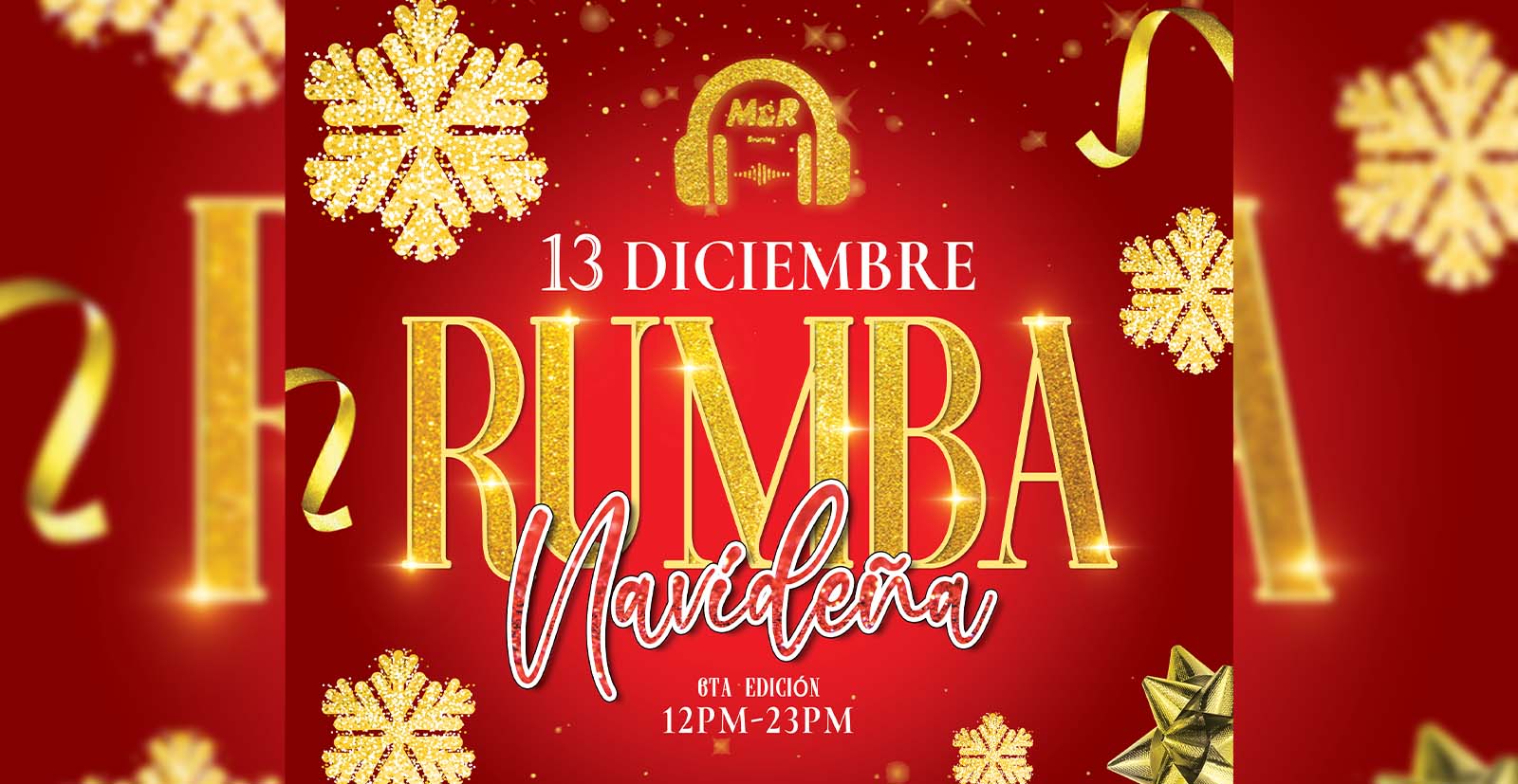 Rumba Navideña 2025 – kerst brengen tot leven in Antwerpen